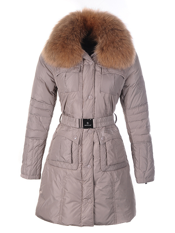 Manteau Moncler Femme en Soldes